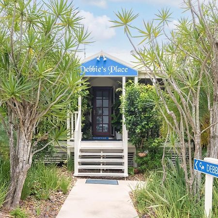 Debbie's Place Rainbow Beach Exterior foto
