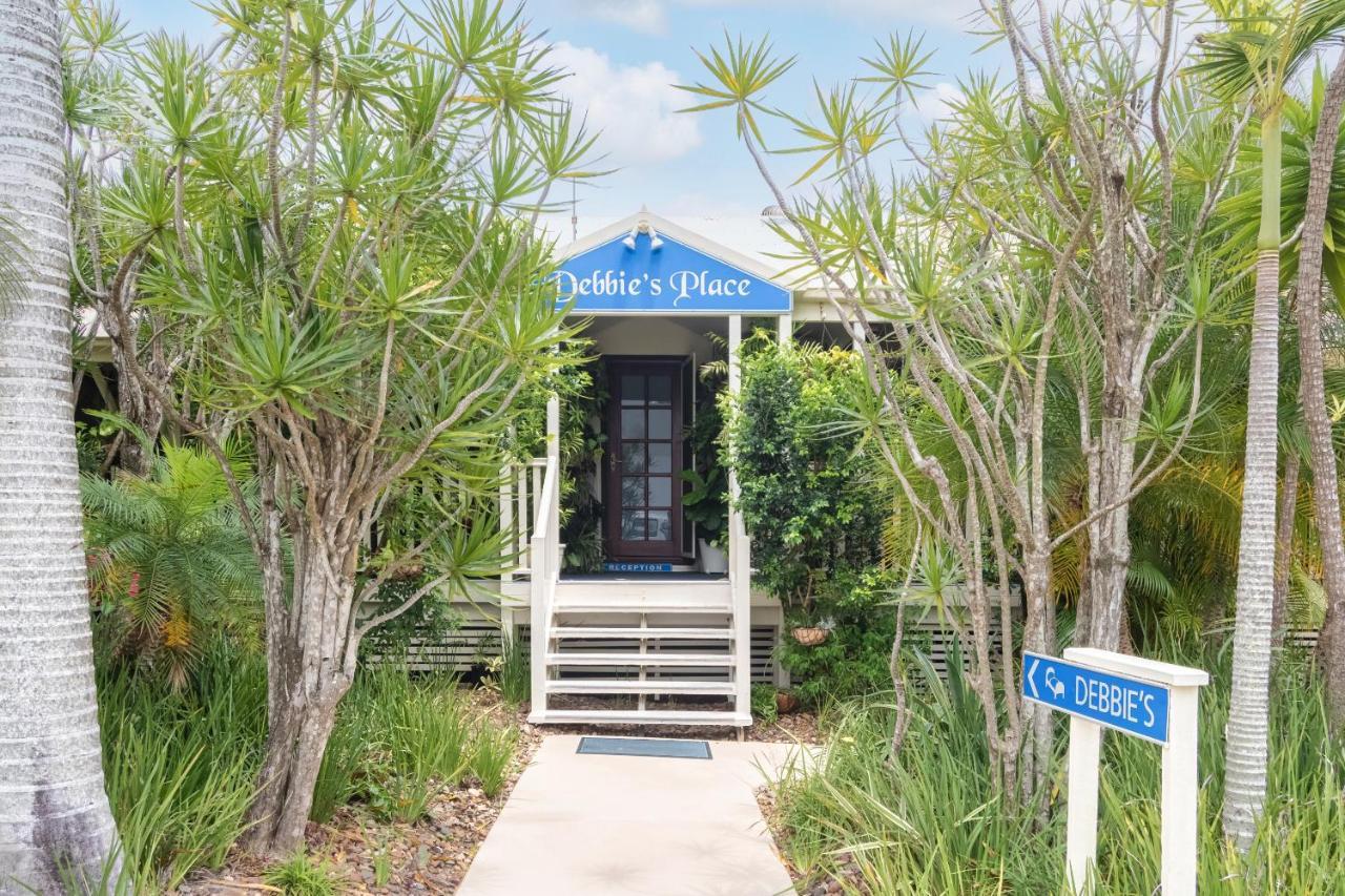 Debbie's Place Rainbow Beach Exterior foto